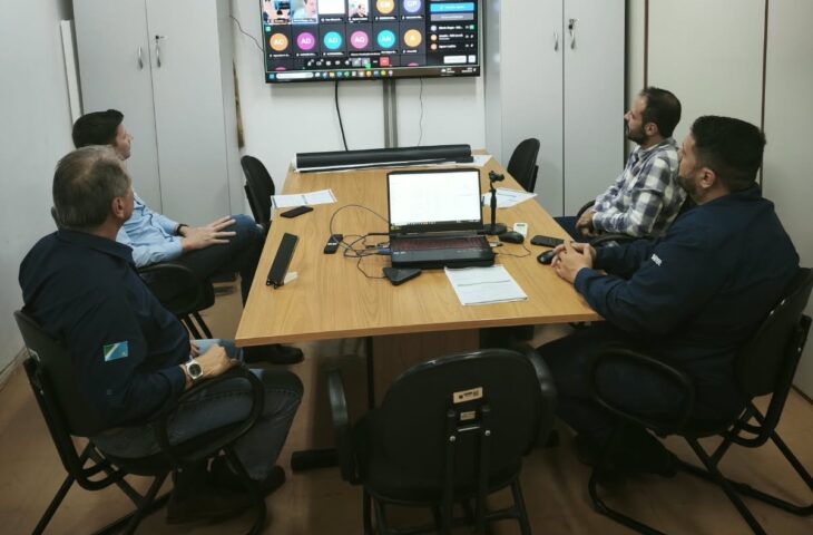 Semadesc realiza treinamento sobre medidas de prevenção contra vassoura-de-bruxa