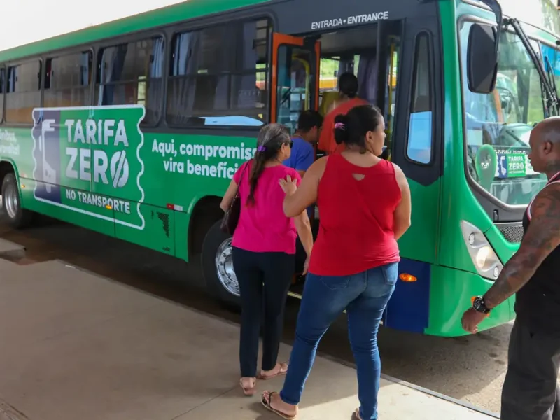 Transporte público de graça no dia da eleição: veja como irá funcionar