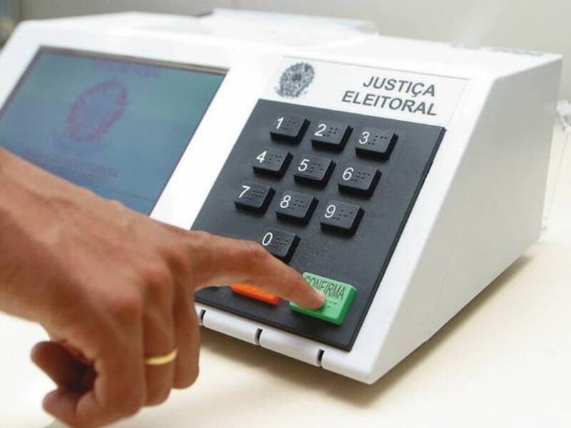 MS registra 11 ocorrências eleitorais, com cinco pessoas conduzidas à polícia