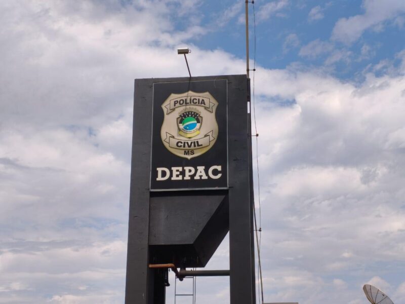 1. Idoso procura a polícia após enviar quase R$ 6 mil em golpe via Pix