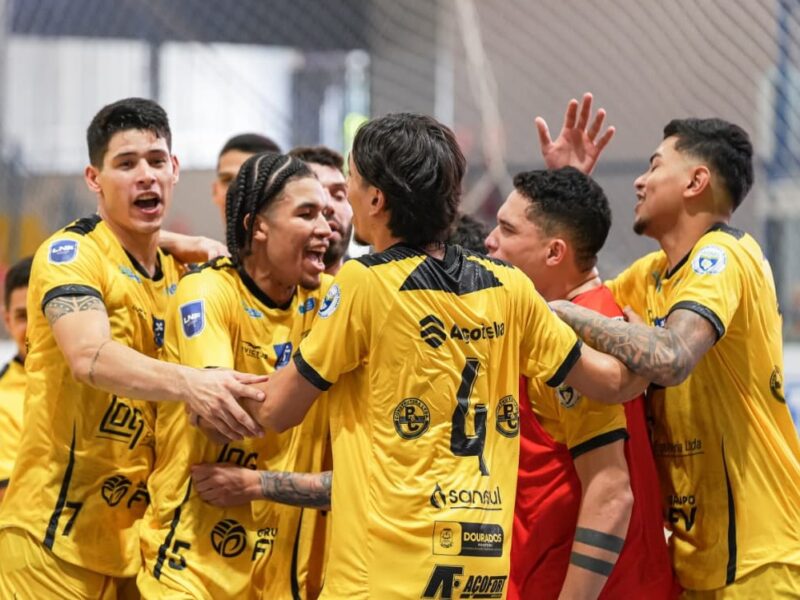 Juventude AG estreia no Estadual contra Apaefs neste sábado em Dourados
