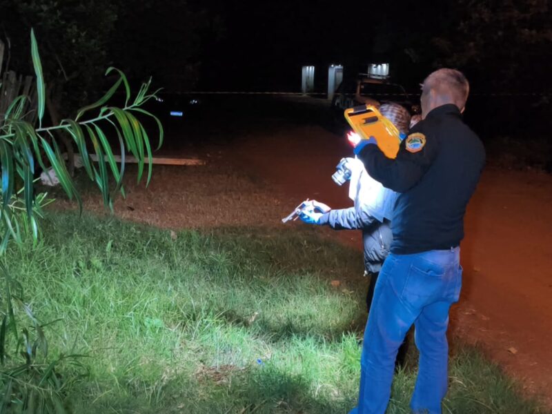 Dupla apontada como integrante de grupo de execução morre após confronto
