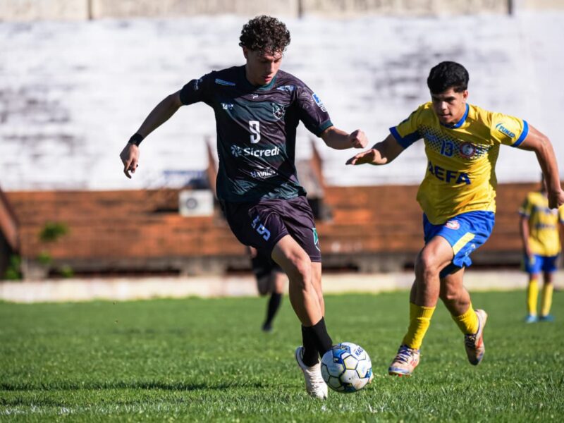 Campeonato Estadual Sub-17 define semifinalistas neste sábado